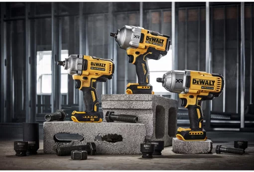 Гайкокрут ударний акумуляторний безщітковий DeWALT DCF961N
