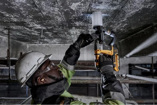 Перфоратор акумуляторний безщітковий SDS PLUS DeWALT DCH172NT