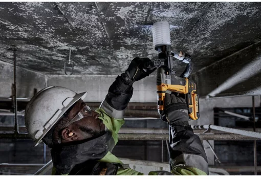 Перфоратор акумуляторний безщітковий SDS PLUS DeWALT DCH172N