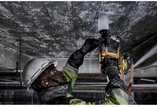 Перфоратор акумуляторний безщітковий SDS PLUS DeWALT DCH172P2