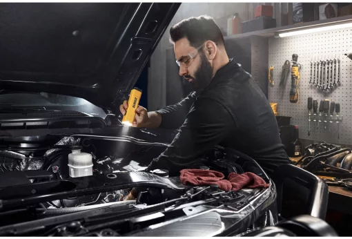 Ліхтар світлодіодний акумуляторний DeWALT DCL183