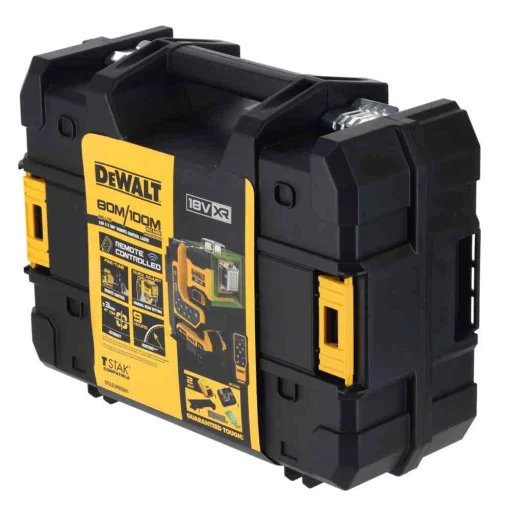Рівень лазерний лінійний DeWALT DCLE34035D1