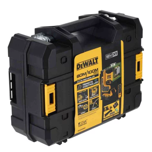 Рівень лазерний лінійний DeWALT DCLE34035D1
