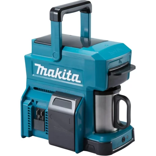 Кавоварка акумуляторна Makita DCM501 12-14.4-18В LXT/CXT 240мл 1.9кг без АКБ та ЗП