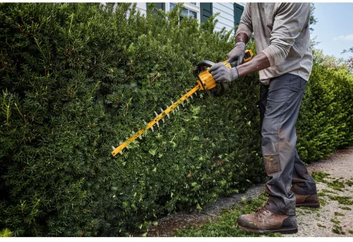 Кущоріз акумуляторний безщітковий DeWALT DCMHT573X1