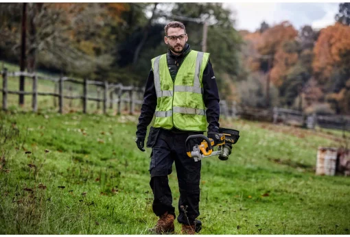 Коса акумуляторна безщіткова DeWALT DCMST561N