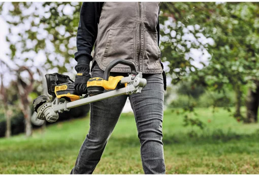 Коса акумуляторна безщіткова DeWALT DCMST561N