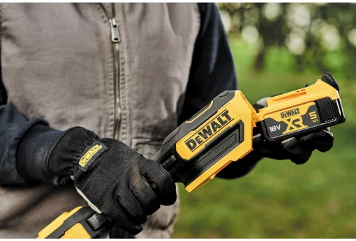 Коса акумуляторна безщіткова DeWALT DCMST561N