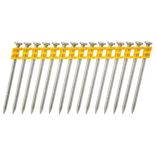 Цвяхи оцинковані по бетону DeWALT DCN8901050