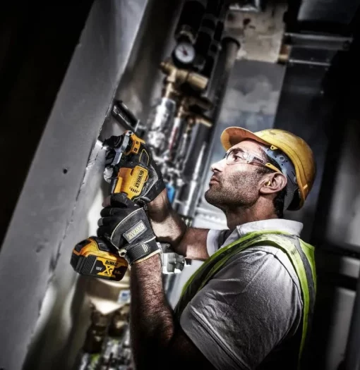 Багатофункціональний інструмент акумуляторний DeWalt XR Li-lon 18В 20000кол/хв 1.1кг без АКБ та ЗП