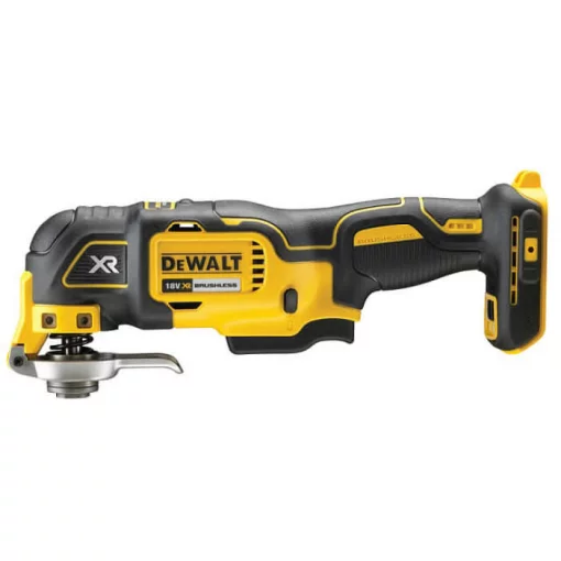 Багатофункціональний інструмент акумуляторний DeWalt XR Li-lon 18В 20000кол/хв 1.1кг без АКБ та ЗП