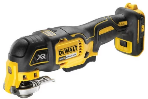 Багатофункціональний інструмент акумуляторний DeWalt XR Li-lon 18В 20000кол/хв 1.1кг без АКБ та ЗП