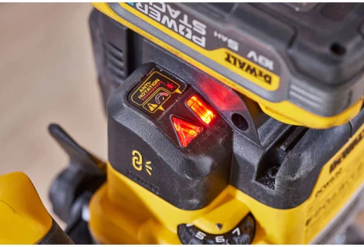 Фрезер акумуляторний безщітковий DeWALT DCW620H2
