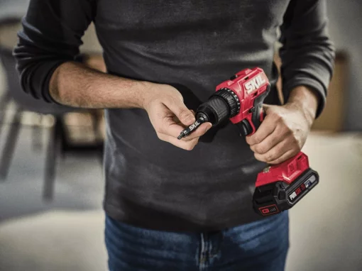 Шурупокрут-дриль акумуляторний SKIL 3011 CA 20В 55Нм 450·1700об/хв 0.83кг без АКБ та ЗП