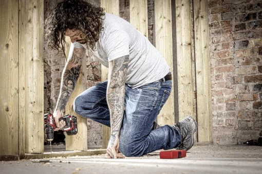 Шурупокрут-дриль акумуляторний SKIL 3065 CA Compact 20В 60Нм 500·1800об/хв 0.9кг без АКБ та ЗП