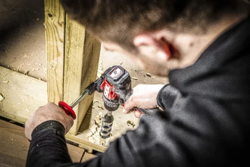 Шурупокрут-дриль акумуляторний SKIL 3080 CA XP 20В 130Нм 600·2100об/хв 1.55кг без АКБ та ЗП