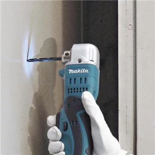 Дриль кутовий акумуляторний Makita DDA350Z LXT 18В зубчастий патрон 1.5-10мм 0-1800об/хв 1.8кг без АКБ та ЗП