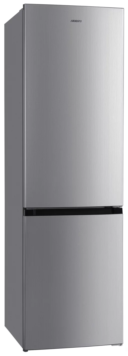 Холодильник ARDESTO з нижн. мороз., 185x60х59.5, холод.відд.-223л, мороз.відд.-89л, 2дв., А+, ST, нерж