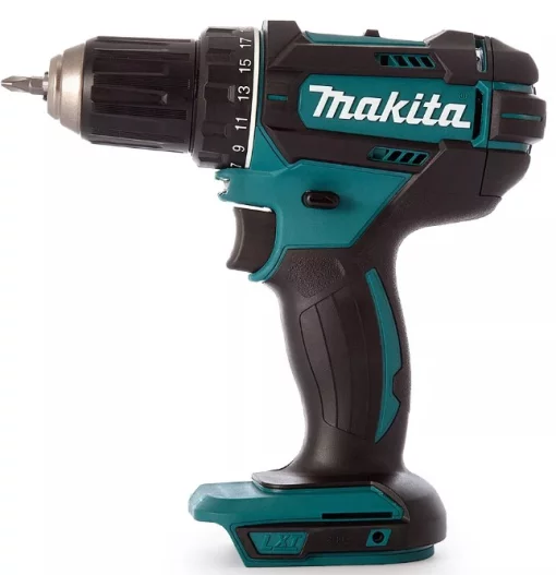 Шурупокрут-дриль акумуляторний Makita DDF 482 Z 18В 36·62Нм 0-600·0-1900об/хв 1.5кг без АКБ та ЗП
