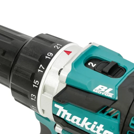 Шурупокрут-дриль акумуляторний Makita DDF 484 Z 18В 30·54Нм 0-500·0-2000об/хв 1.5кг без АКБ та ЗП