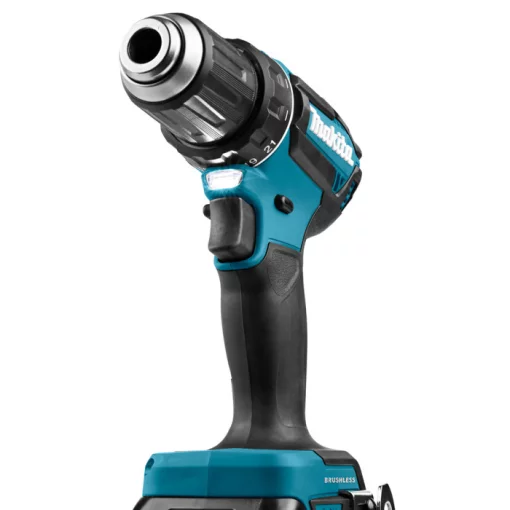 Шурупокрут-дриль акумуляторний Makita DDF485SFJ 18B 1х3А·год 27-50Нм 0-500·0-1900об/хв кейс 1.7кг