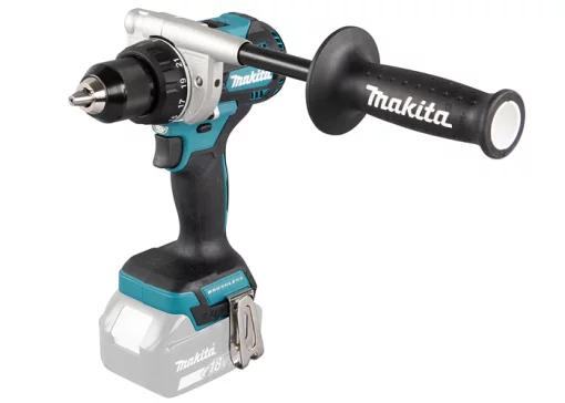 Шурупокрут-дриль акумуляторний Makita DDF486Z 18В 65·130Нм 0-550·0-2100об/хв 2.6кг без АКБ та ЗП