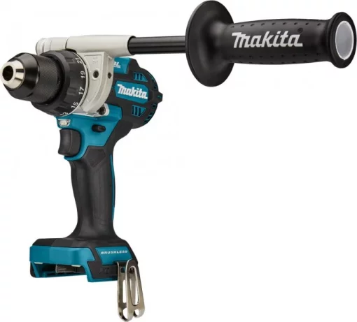 Шурупокрут-дриль акумуляторний Makita DDF486Z 18В 65·130Нм 0-550·0-2100об/хв 2.6кг без АКБ та ЗП