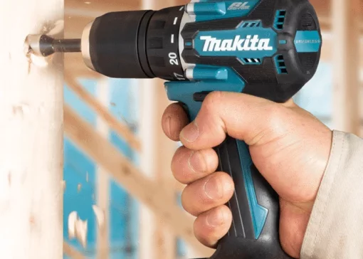 Шурупокрут-дриль акумуляторний Makita DDF487Z 18В 25·40Нм 0-500·0-1700об/хв 1.3кг без АКБ та ЗП