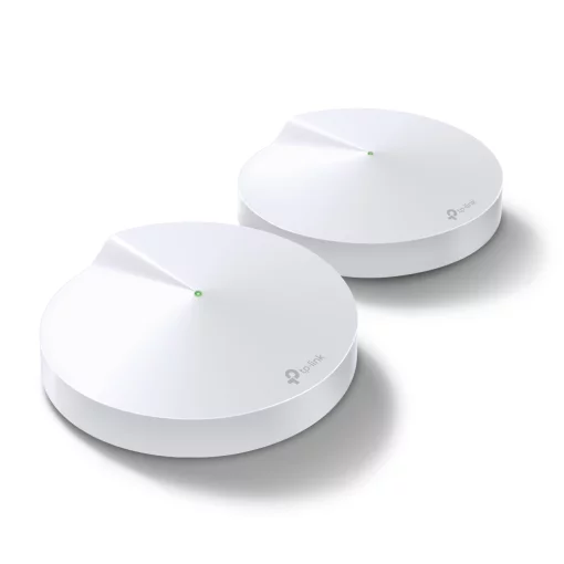 Система WiFi-Mesh TP-LINK Deco M5 AC1300, 1xGE LAN, 1xGE WAN, 2мод