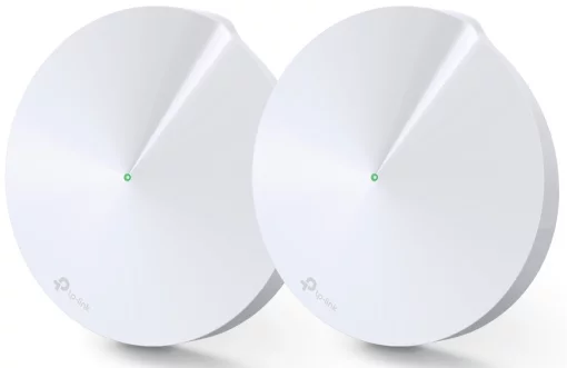 Система WiFi-Mesh TP-LINK Deco M5 AC1300, 1xGE LAN, 1xGE WAN, 2мод
