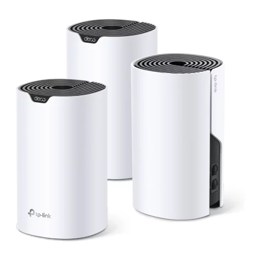 Система WiFi-Mesh TP-LINK Deco S4 AC1200, 2xGE LAN/WAN, 3мод