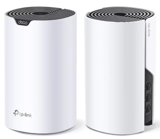 Система WiFi-Mesh TP-LINK Deco S7 AC1900, 3xGE LAN/WAN, 2мод