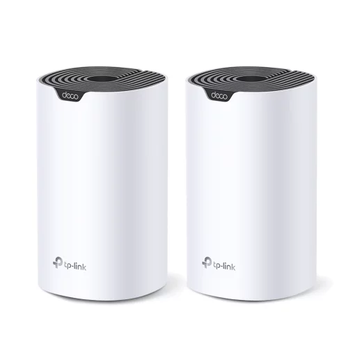 Система WiFi-Mesh TP-LINK Deco S7 AC1900, 3xGE LAN/WAN, 2мод