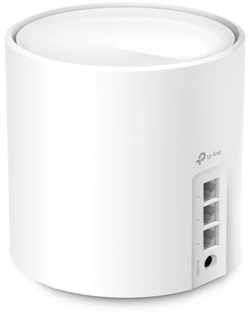 Система WiFi-Mesh TP-LINK Deco X50 AX3000, 3xGE LANWAN, 1мод