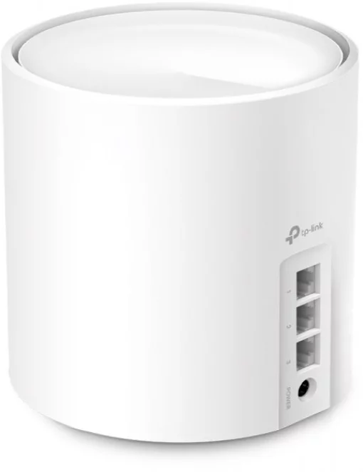 Система WiFi-Mesh TP-LINK Deco X50 AX3000, 3xGE LANWAN, 3мод