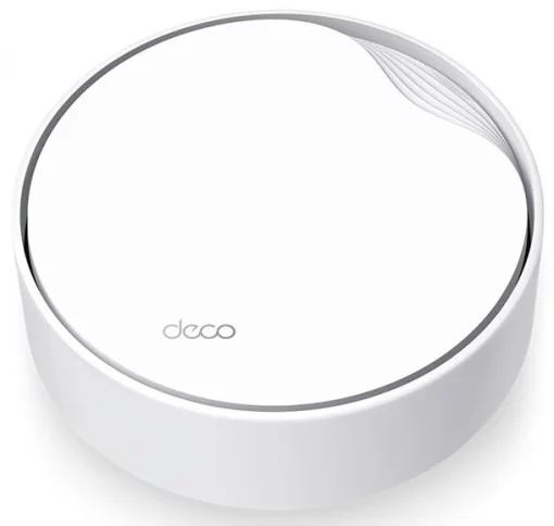 Система WiFi-Mesh TP-LINK Deco X50 AX3000, 1xGE LAN/WAN, 1x2,5GE LAN/WAN, 1мод, PoE