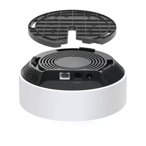 Система WiFi-Mesh TP-LINK Deco X50 AX3000, 1xGE LAN/WAN, 1x2,5GE LAN/WAN, 3мод, PoE