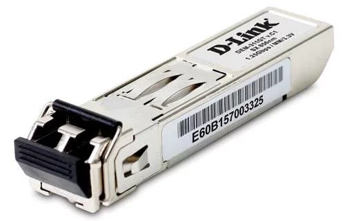 Трансивер D-Link DEM-311GT SFP, 1x1000BaseSX, MM 550м, LC