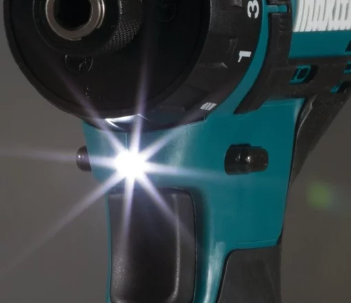 Шурупокрут-дриль акумуляторний Makita DF033DZ 10.8В 14·30Нм 0-450·0-1700об/хв 0.8кг без АКБ та ЗП