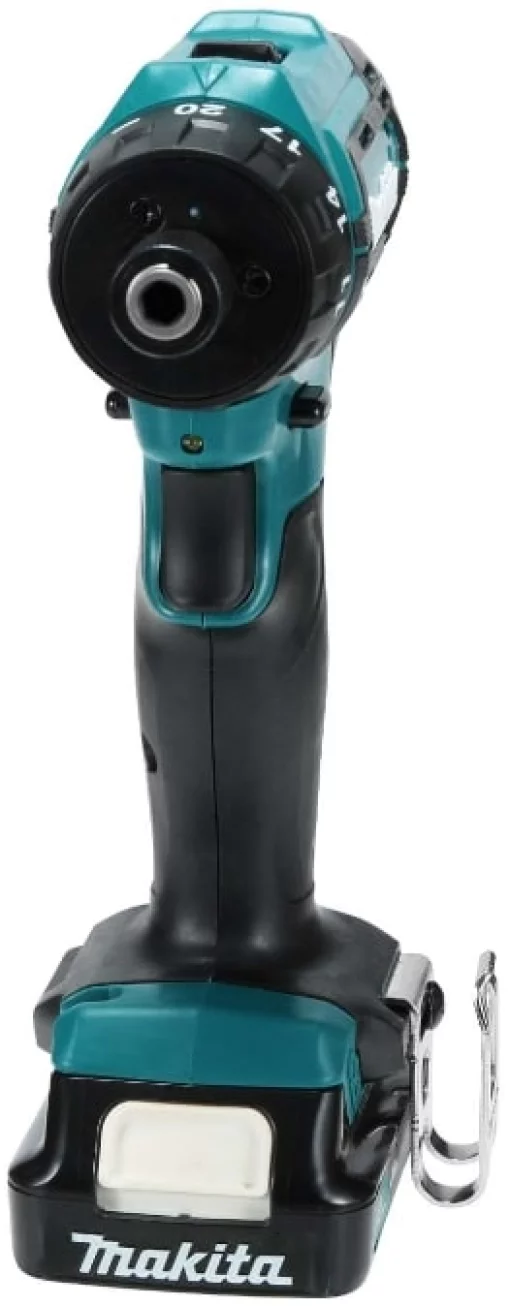 Шурупокрут-дриль акумуляторний Makita DF033DZ 10.8В 14·30Нм 0-450·0-1700об/хв 0.8кг без АКБ та ЗП