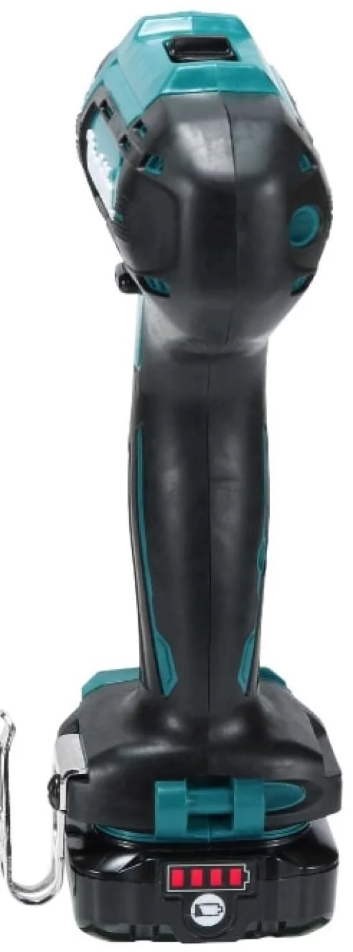 Шурупокрут-дриль акумуляторний Makita DF033DZ 10.8В 14·30Нм 0-450·0-1700об/хв 0.8кг без АКБ та ЗП