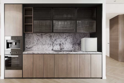 Холодильник ARDESTO міні, 49.2x47.2х45, 43л, А+, ST, сріблястий