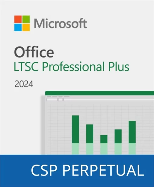 Програмний продукт Microsoft Office LTSC Professional Plus 2024