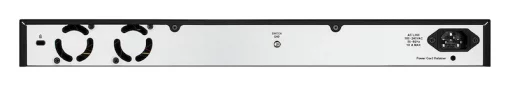 Комутатор D-Link DGS-1100-26MPP 24xGE PoE, 518Вт, EasySmart