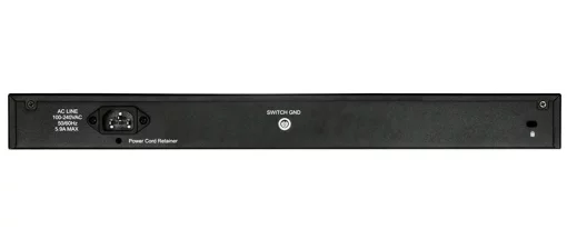 Комутатор D-Link DGS-1210-52MP 48xGE PoE, 4xGE/SFP WebSmart