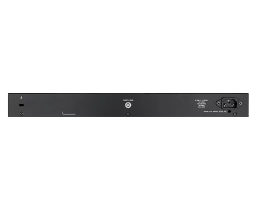 Комутатор D-Link DGS-1250-28X 24xGE, 4xSFP+, WebSmart