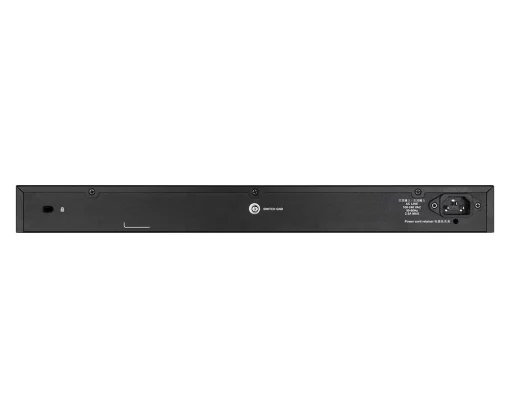 Комутатор D-Link DGS-1250-52X 48xGE, 4xSFP+, Smart