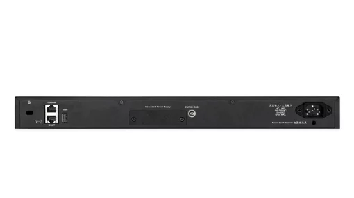 Комутатор D-Link DGS-3130-54S 48xGE, 2x10GE, 4xSFP+, L3