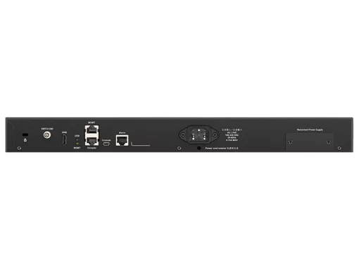 Комутатор D-Link DGS-3630-52TC 44xGE, 4xGE/SFP, 4xSFP+, L3