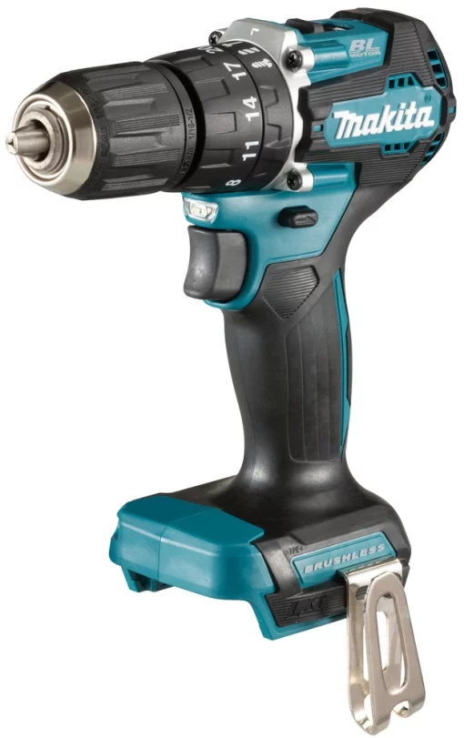 Шурупокрут-дриль акумуляторний Makita DHP487Z 18В 25·40Нм 0-500·0-1700об/хв 1.4кг без АКБ та ЗП